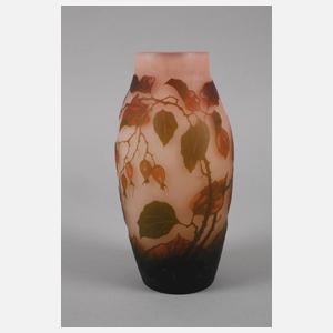 Arsall Vase Hagebuttendekor