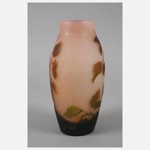 Arsall Vase Hagebuttendekor