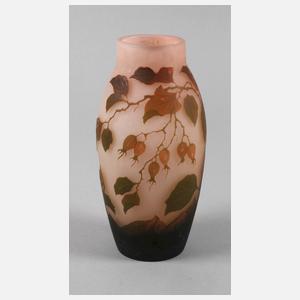 Arsall Vase Hagebuttendekor