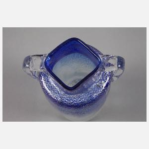 Lötz Wwe. Henkelvase Marie Kirschner