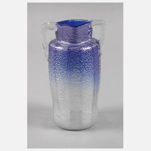 Lötz Wwe. Henkelvase Marie Kirschner