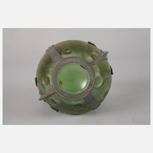 Lötz Wwe. montierte Jugendstilvase