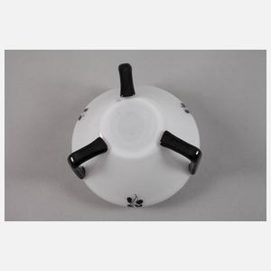 Lötz Wwe. Henkelschale nach Dagobert Peche