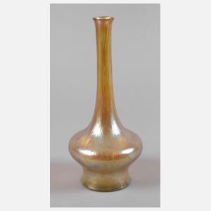 Lötz Wwe. Jugendstilvase "Candia Papillon"