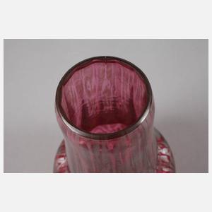 Lötz Wwe. Vase Titania