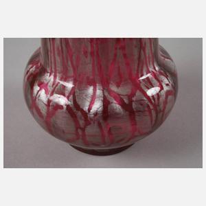 Lötz Wwe. Vase Titania