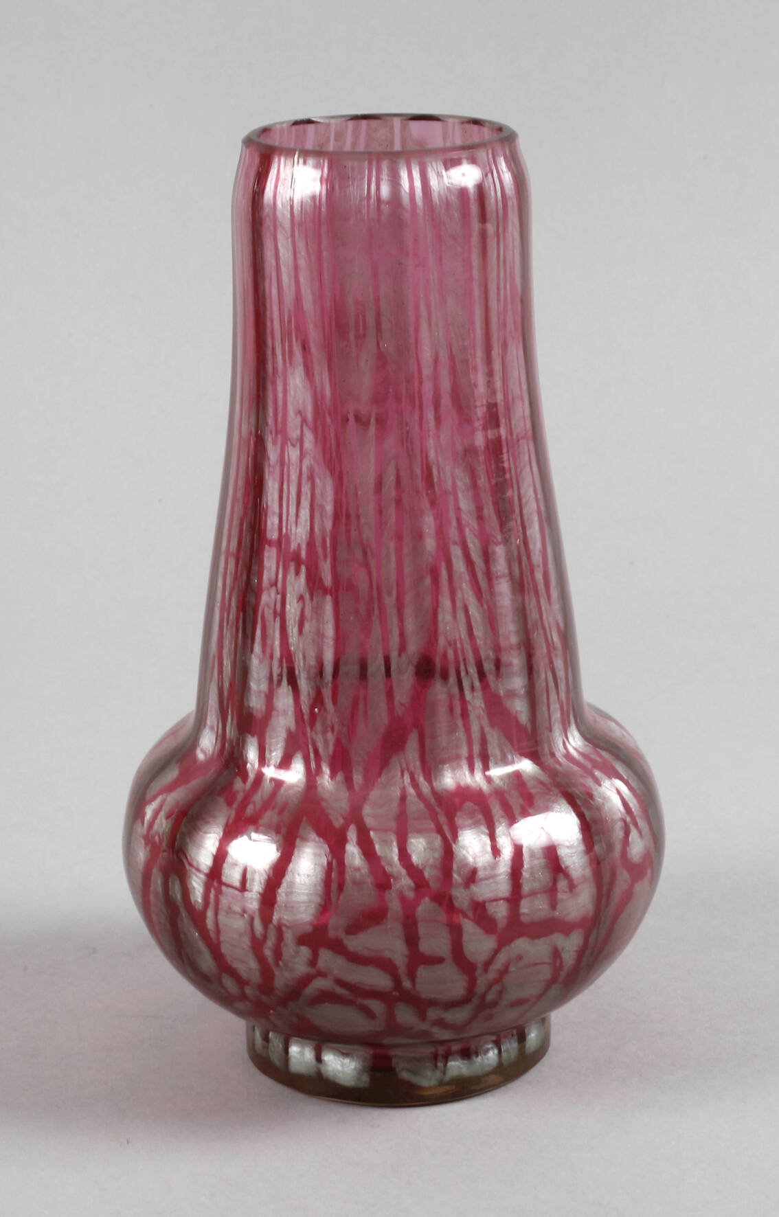 Lötz Wwe. Vase Titania