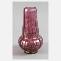 Lötz Wwe. Vase Titania111