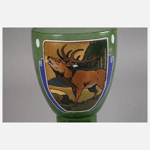 Poschinger großer Jagdpokal