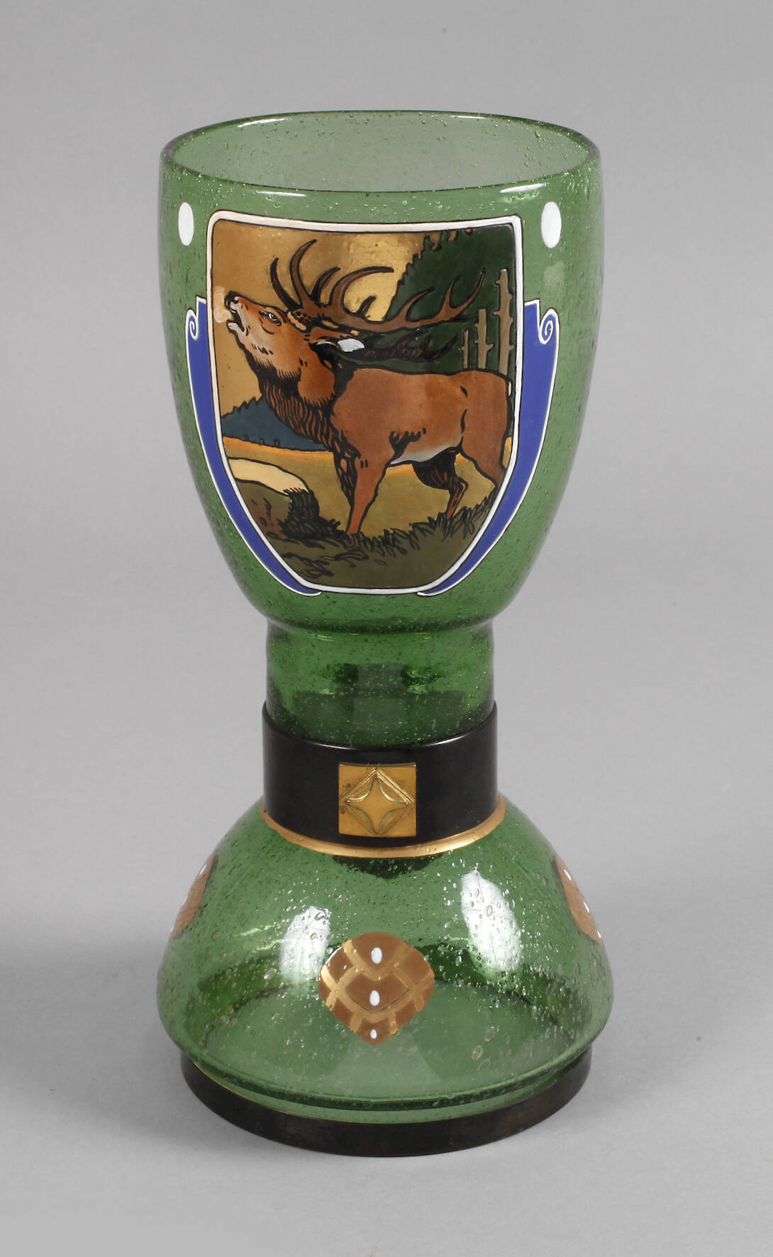 Poschinger großer Jagdpokal