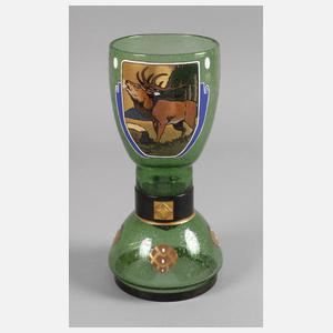 Poschinger großer Jagdpokal