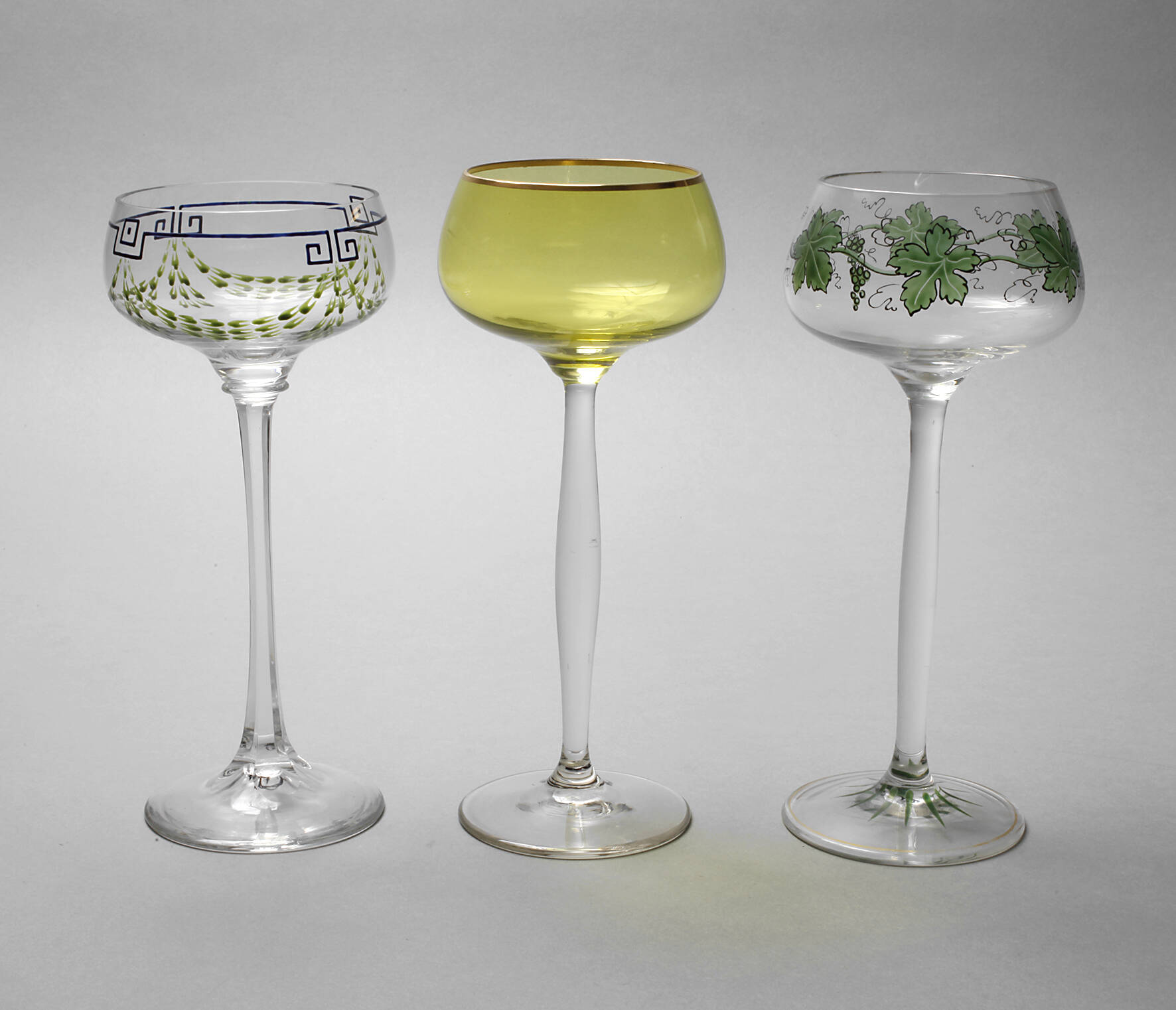 Theresienthal drei Weinrömer