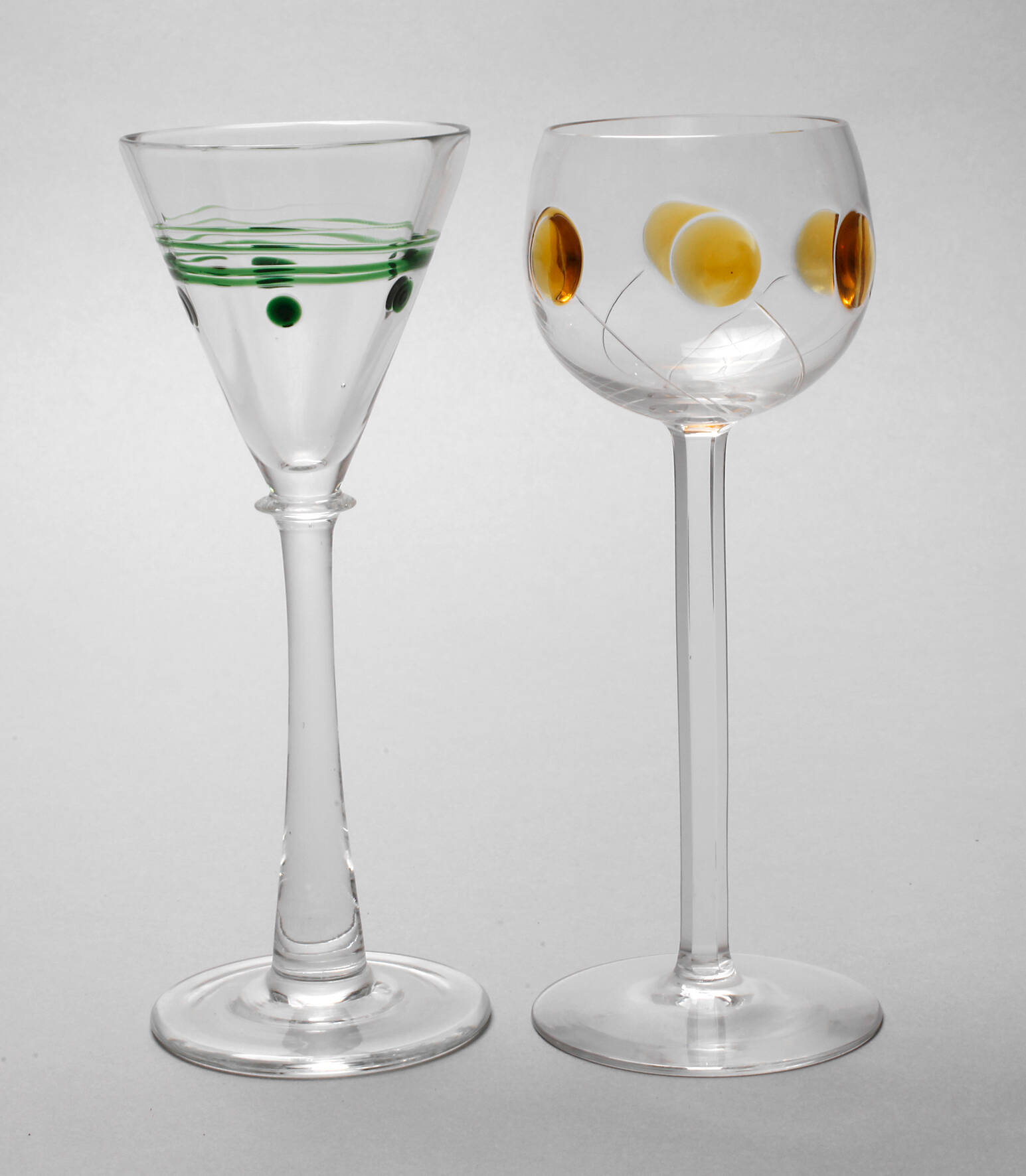 Zwei Weinrömer Bayerischer Wald