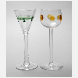 Zwei Weinrömer Bayerischer Wald