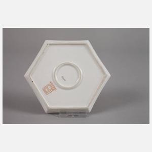 Bauscher Weiden Untertasse Peter Behrens