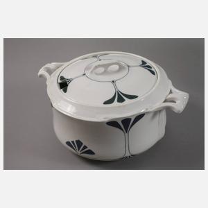 Burgau Speiseservice Jugendstil