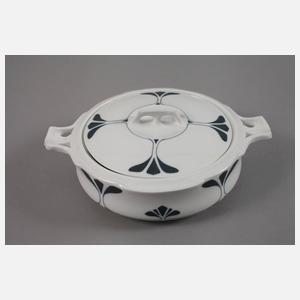 Burgau Speiseservice Jugendstil