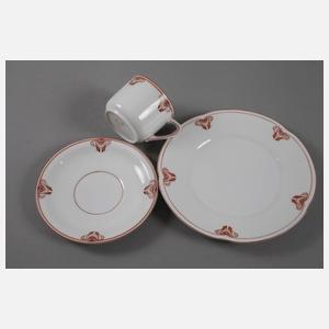 Jäger & Co. Marktredwitz Gedeck "Louise"