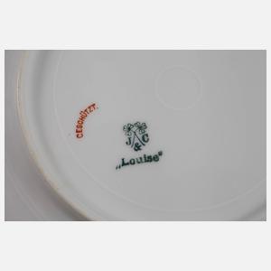Jäger & Co. Marktredwitz Gedeck "Louise"