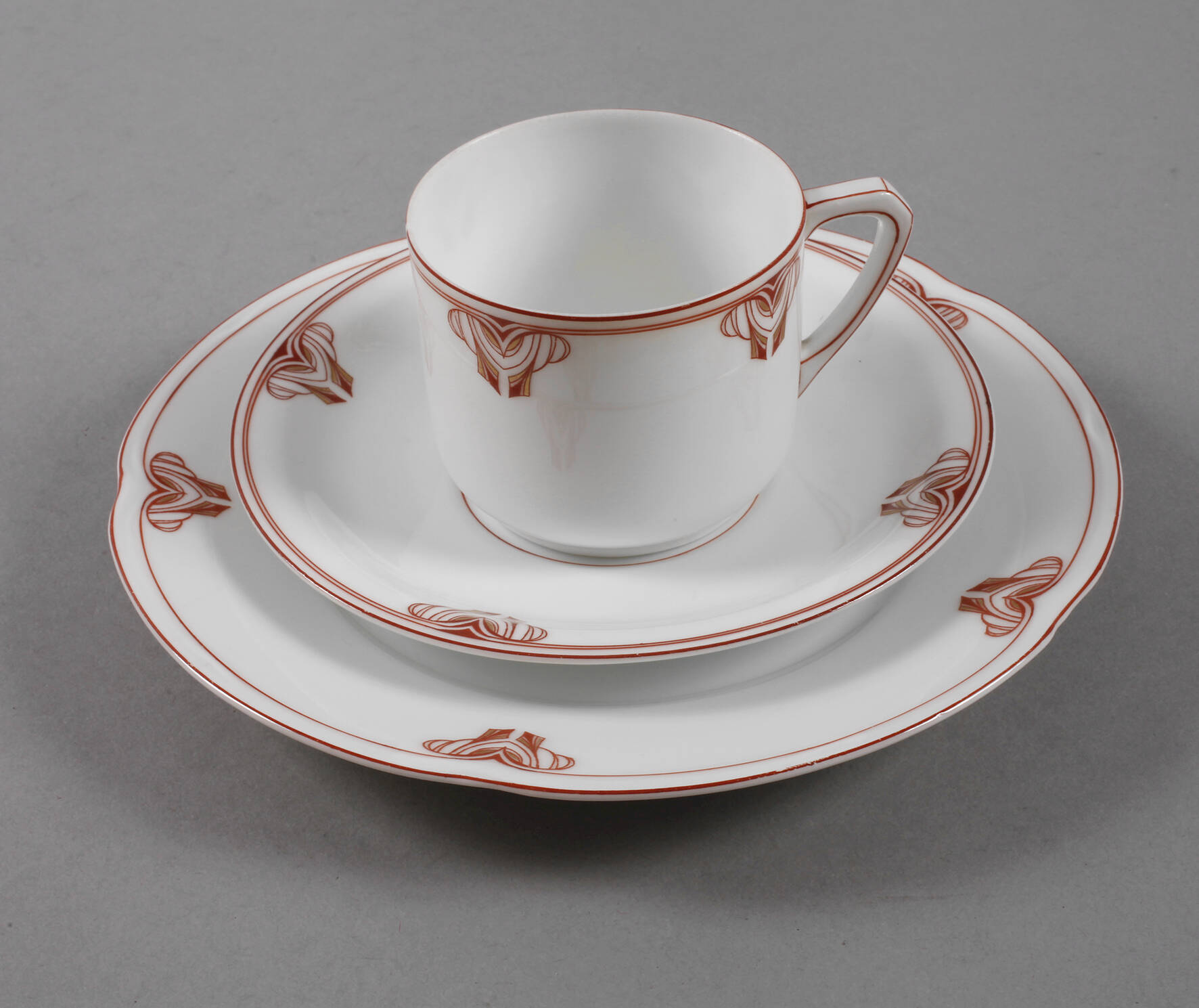 Jäger & Co. Marktredwitz Gedeck "Louise"