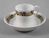 KPM Berlin Mokkatasse mit Untertasse