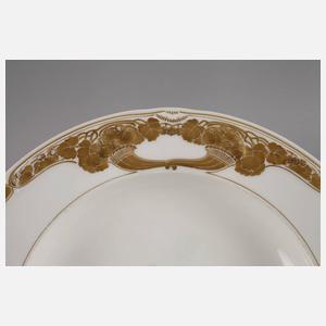 KPM Berlin Suppenteller aus dem "Ceres"-Service