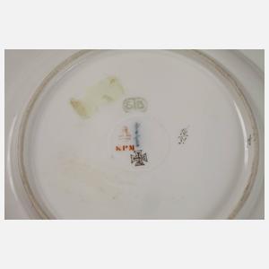 KPM Berlin Suppenteller aus dem "Ceres"-Service