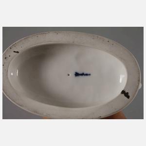 KPM Berlin "Chinesin mit Papagei"