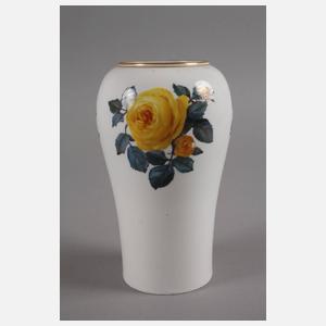 Meissen "Jugendstil-Vase"