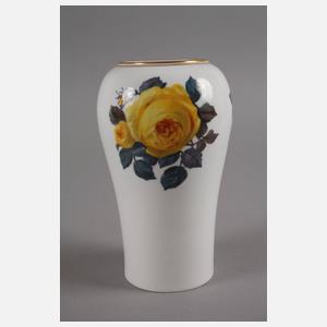 Meissen "Jugendstil-Vase"