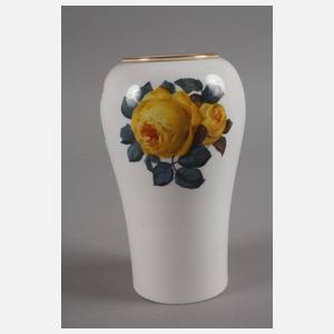 Meissen "Jugendstil-Vase"