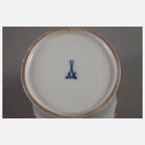 Meissen "Jugendstil-Vase"