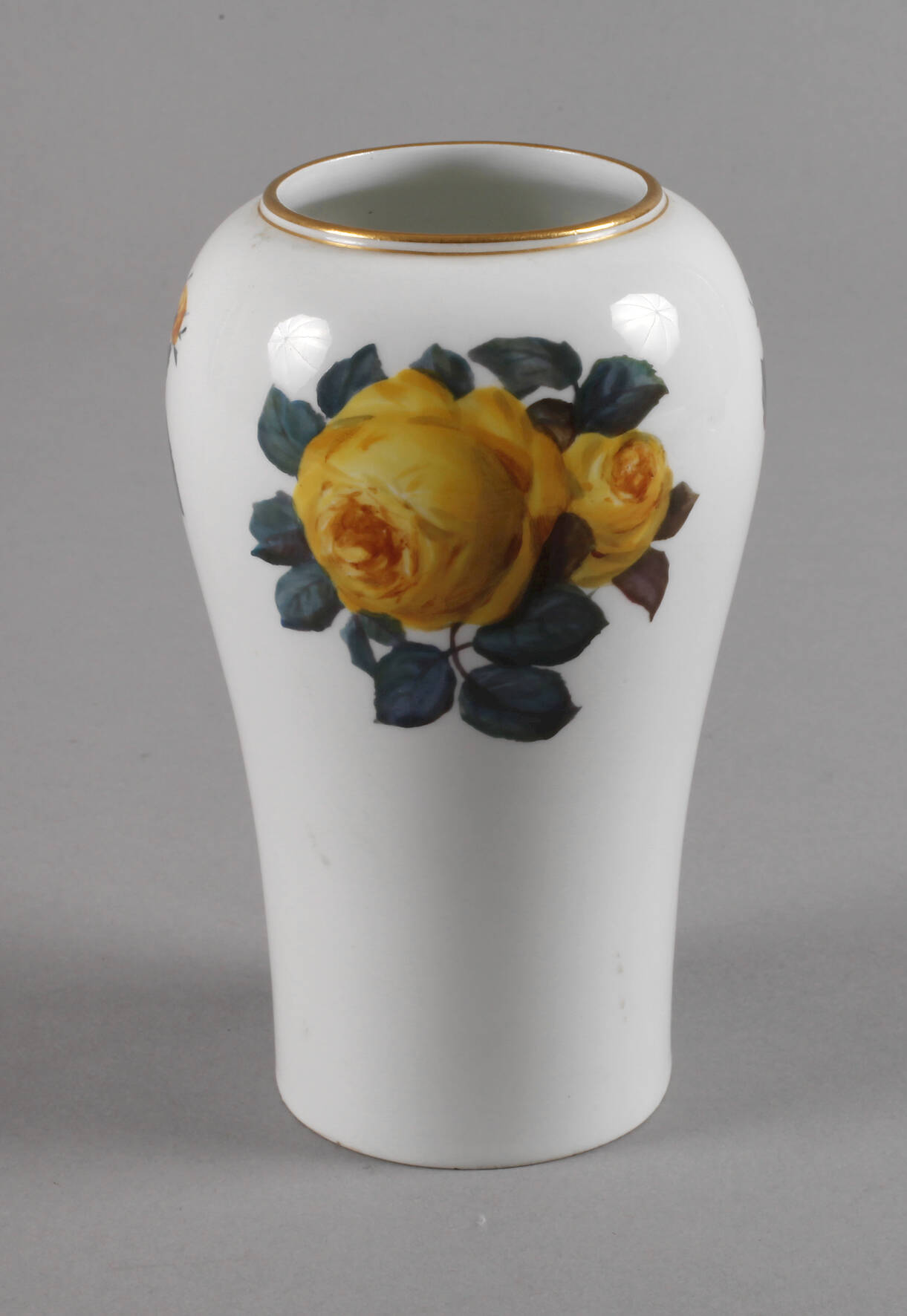 Meissen "Jugendstil-Vase"