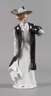Meissen "Dame mit Muff"