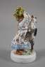 Meissen "Mädchen mit Ziege"