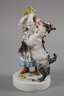 Meissen "Mädchen mit Ziege"