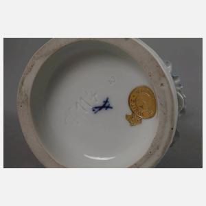 Meissen "Mädchen mit Ziege"