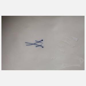 Meissen großer und kleiner "Seelöwe"