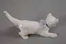 Meissen "Katze, schleichend"