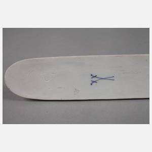 Meissen "Fasan auf langem Postament"