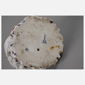 Meissen "Mädchen als Leuchter"