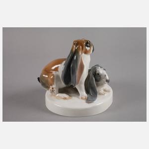 Meissen "Kaninchengruppe"