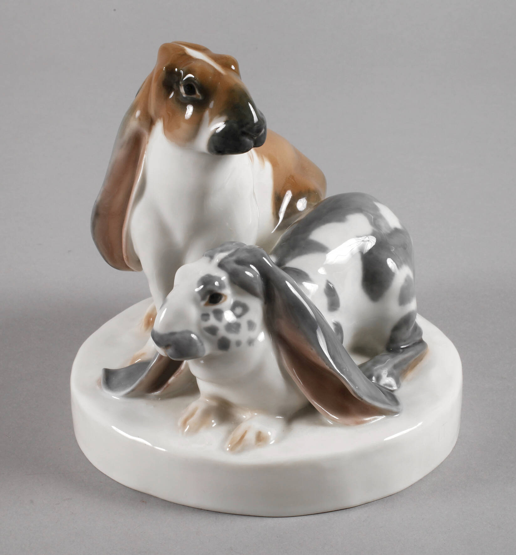 Meissen "Kaninchengruppe"