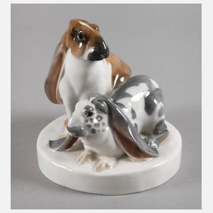 Meissen "Kaninchengruppe"