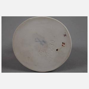 Meissen "Meerschweinchen, sich kratzend"