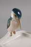 Meissen "Eisvogel auf Schale"