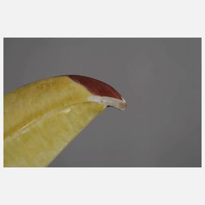 Meissen großer "Pfefferfresser, Kopf gestreckt"