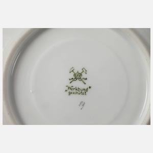 Pirkenhammer Kaffeeservice Adelbert Niemeyer