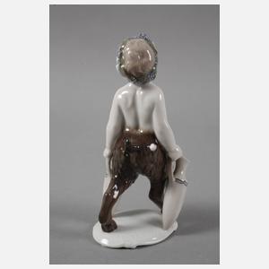 Rosenthal "Faun mit Krügen"