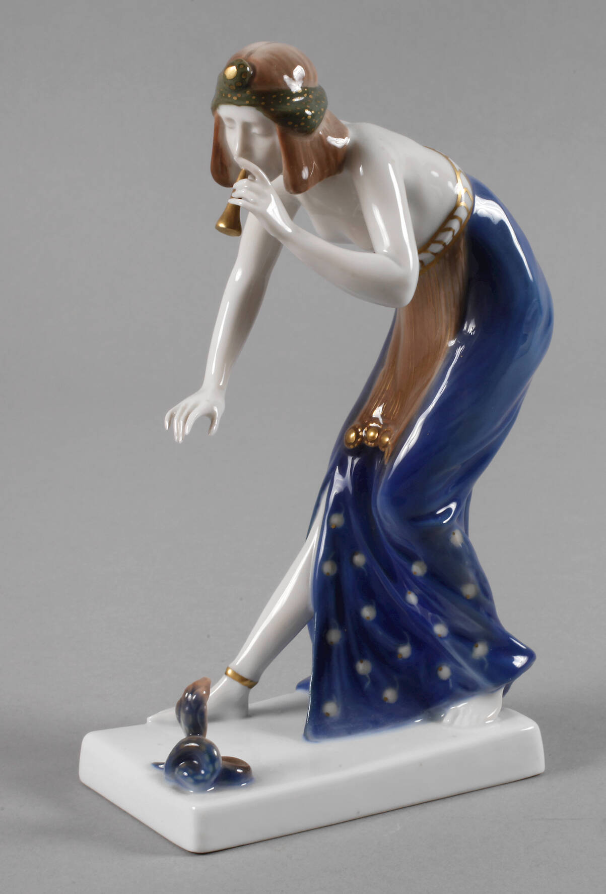 Rosenthal Schlangentänzerin